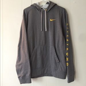 Nike LiveStrong Hoodie